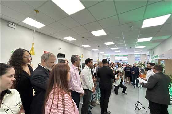 Inauguração Agência Sicredi - Santa Bárbara